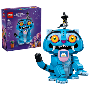 LEGO® KPop Demon Hunters™#72537 Derpy Tiger and Sussie Bird