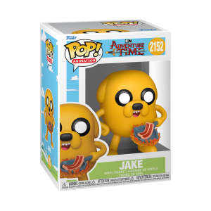 Funko Pop! Pop! Jake with Bacon Pancakes 2152 adventure time