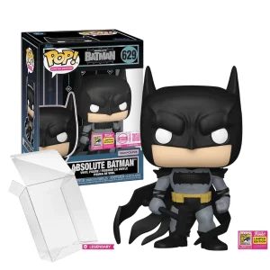 Funko Pop! Absolute Batman – Absolute Batman #629(Limited 1000 San Diego Comic-Con)