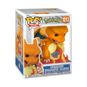 Funko Pop! Premium Charizard 1213