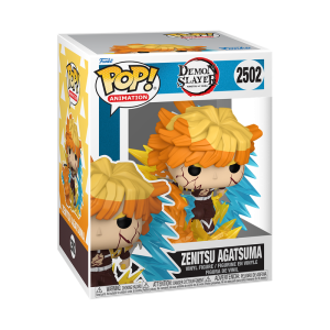 Funko Pop! Premium Zenitsu Agatsuma 2502