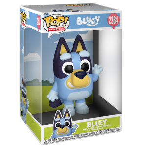 Funko Pop! Jumbo Bluey 2384 - Imagen 1