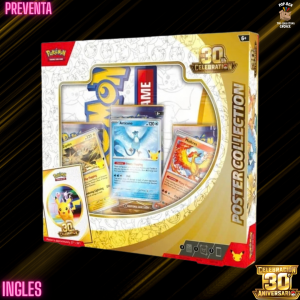 Poster Collection 30 aniversario