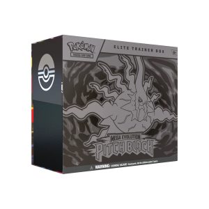 Pokémon Élite Trainer Box Pitch Black ETB INGLÉS